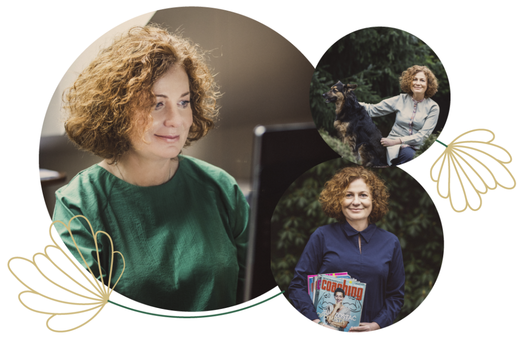 Beata Rzepecka O mnie